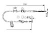 BOSCH 1 987 482 352 Cable, parking brake